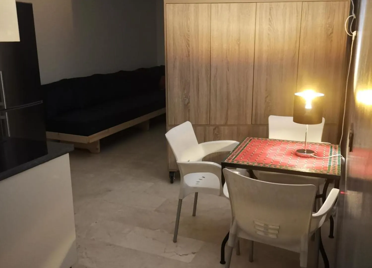 In Center Of Marrakech, Gorgeous Furnished And Sparking Flat In Geliz-Majorelle Marrakesh Apartment