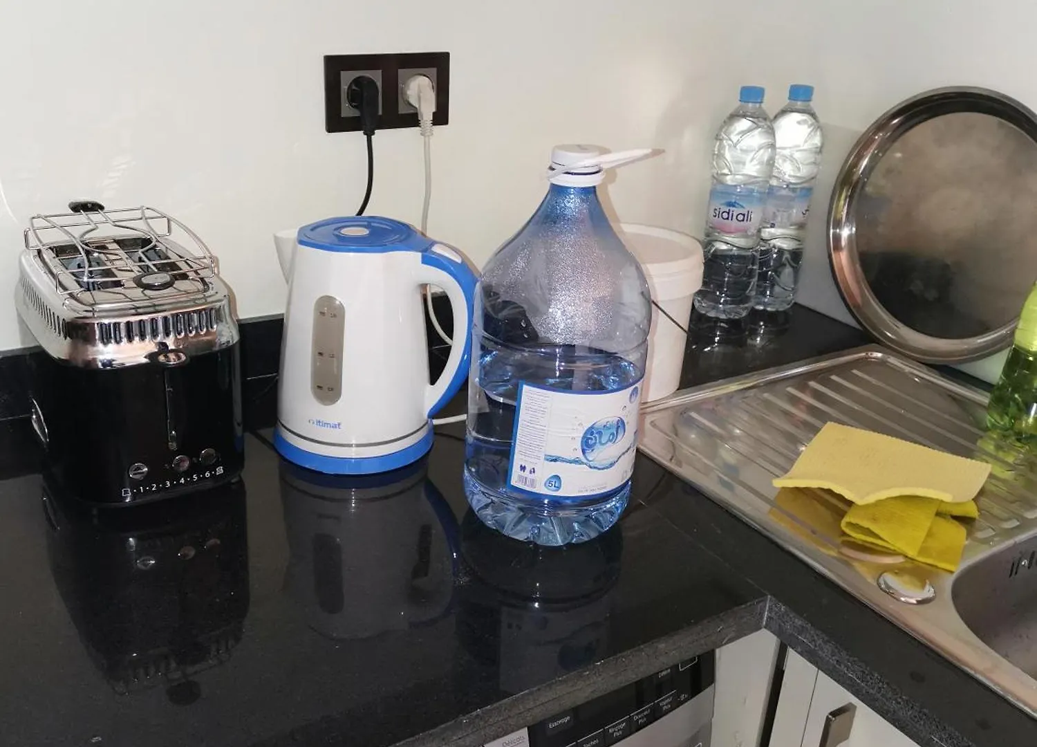In Center Of Marrakech, Gorgeous Furnished And Sparking Flat In Geliz-Majorelle Marrakesh
