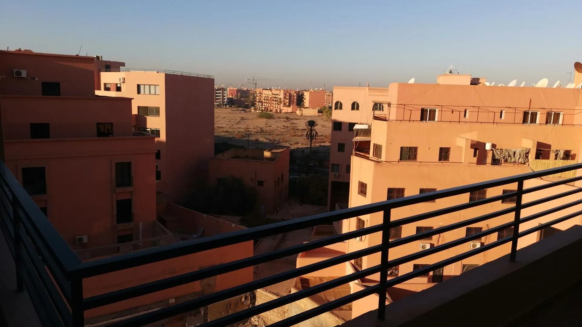In Center Of Marrakech, Gorgeous Furnished And Sparking Flat In Geliz-Majorelle Marrakesh Apartment