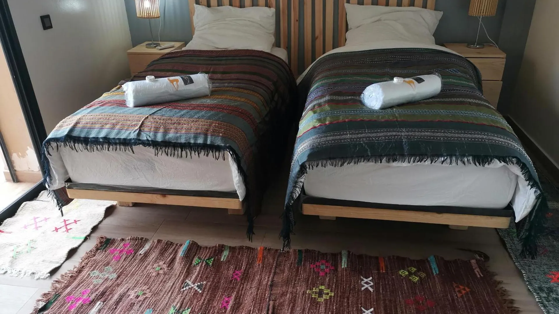 In Center Of Marrakech, Gorgeous Furnished And Sparking Flat In Geliz-Majorelle Marrakesh