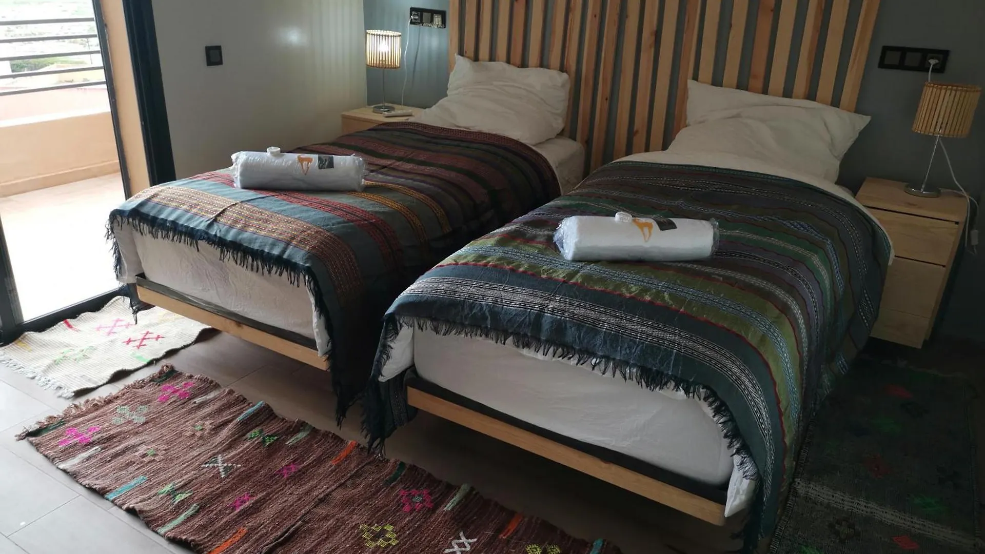 Apartment In Center Of Marrakech, Gorgeous Furnished And Sparking Flat In Geliz-Majorelle Marrakesh