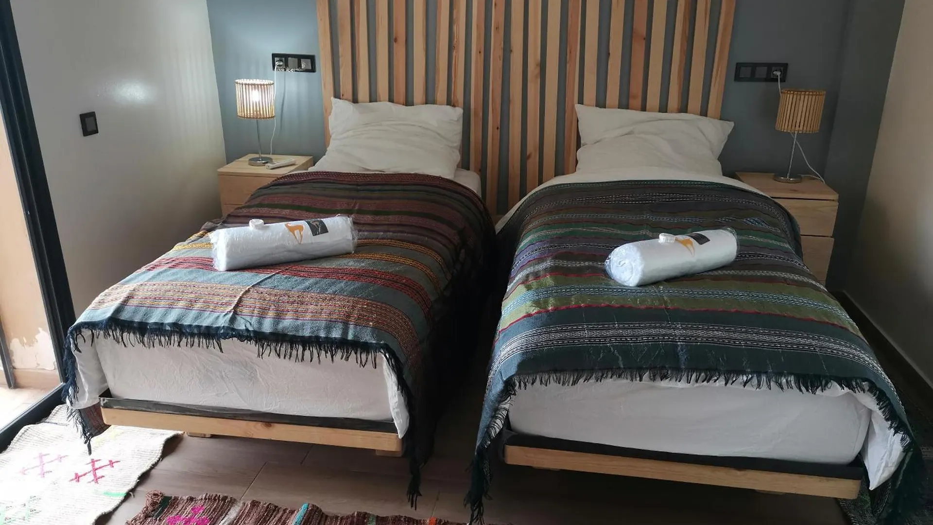 In Center Of Marrakech, Gorgeous Furnished And Sparking Flat In Geliz-Majorelle Marrakesh 0*,