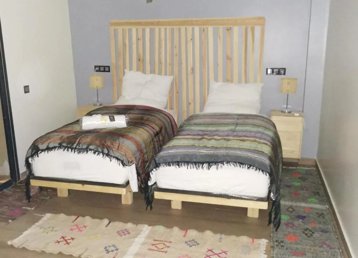 In Center Of Marrakech, Gorgeous Furnished And Sparking Flat In Geliz-Majorelle Marrakesh Morocco
