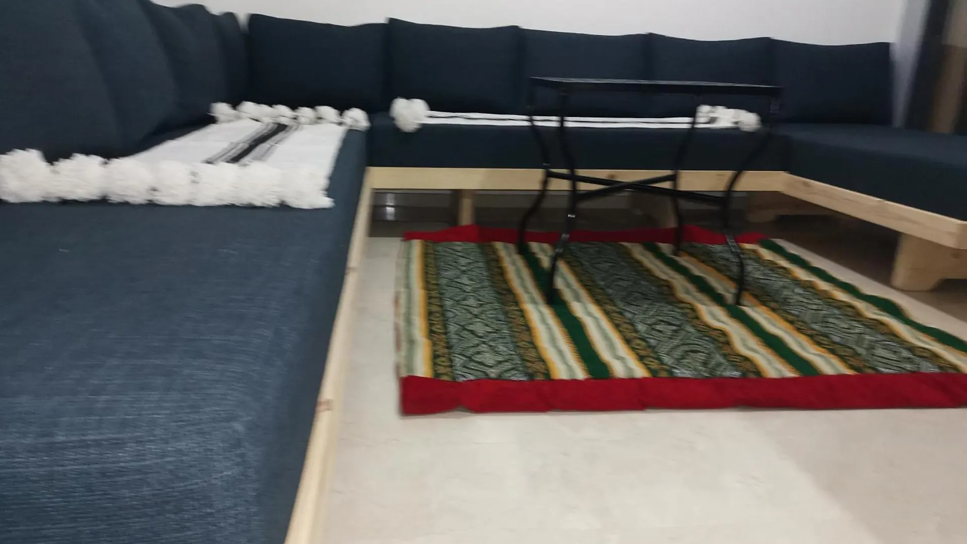 In Center Of Marrakech, Gorgeous Furnished And Sparking Flat In Geliz-Majorelle Marrakesh Morocco