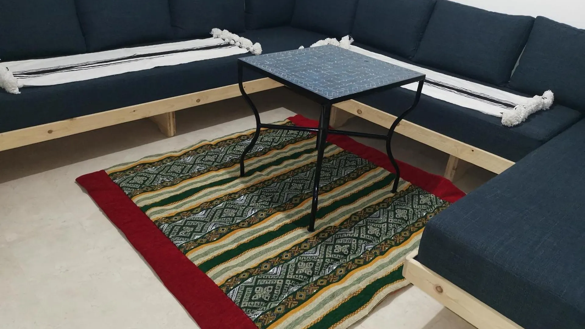 In Center Of Marrakech, Gorgeous Furnished And Sparking Flat In Geliz-Majorelle Marrakesh 0*,  Morocco