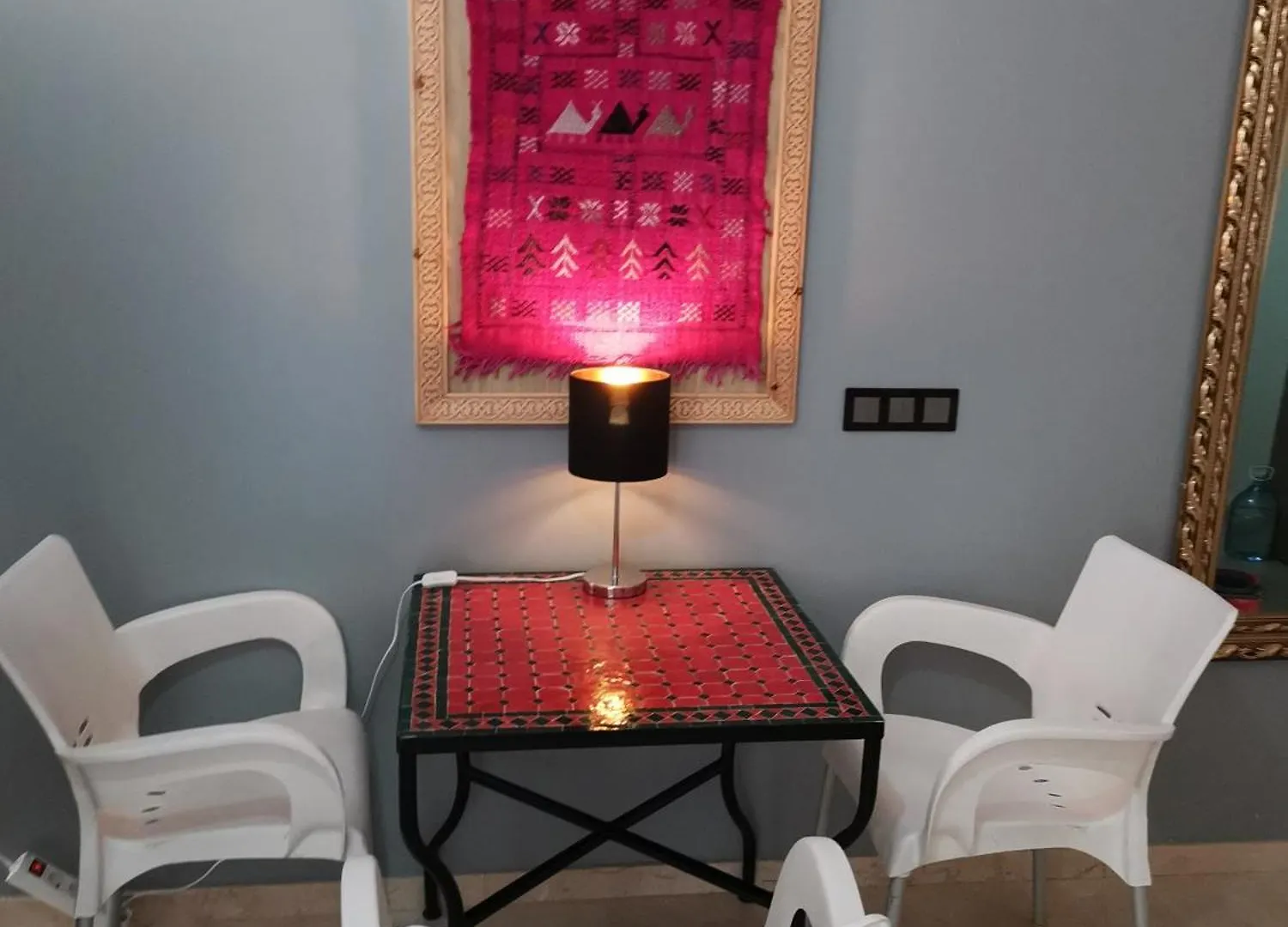 In Center Of Marrakech, Gorgeous Furnished And Sparking Flat In Geliz-Majorelle Marrakesh 0*,  Morocco