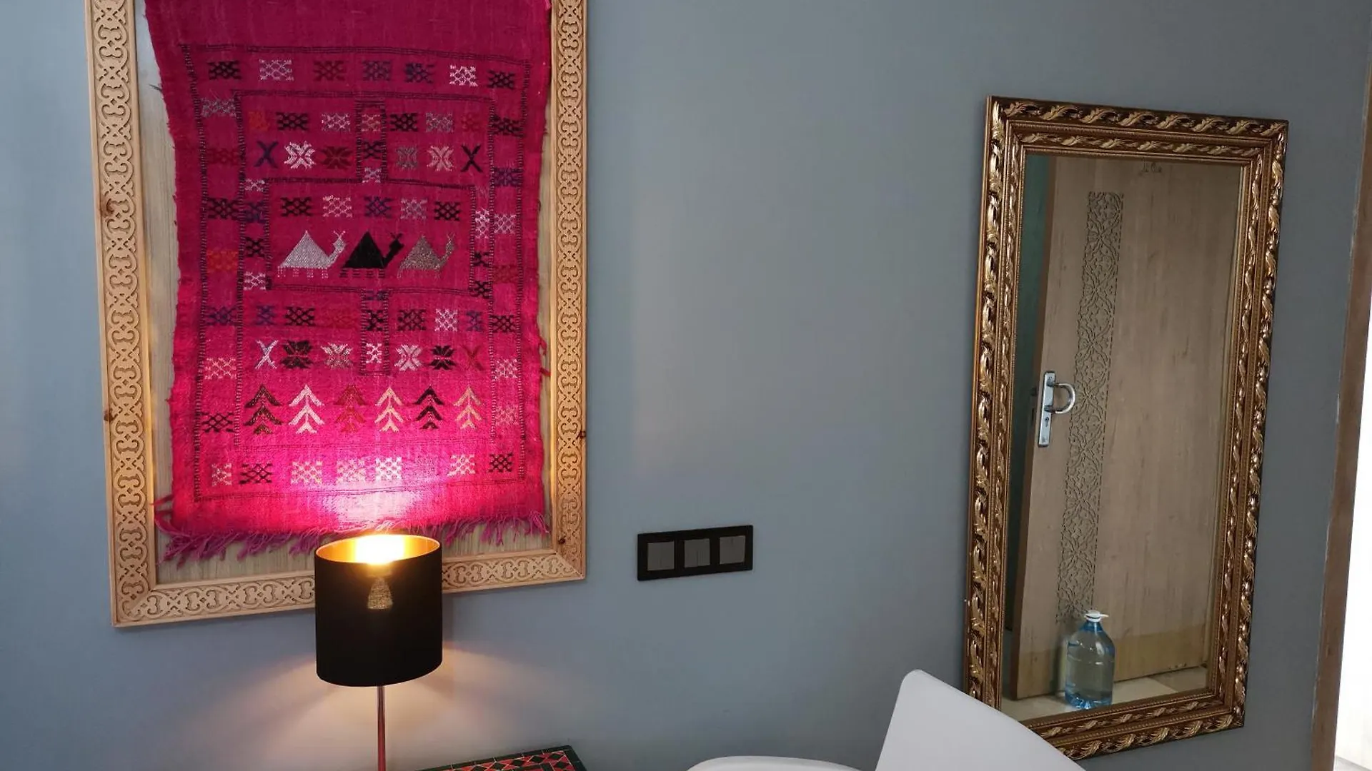 In Center Of Marrakech, Gorgeous Furnished And Sparking Flat In Geliz-Majorelle Marrakesh