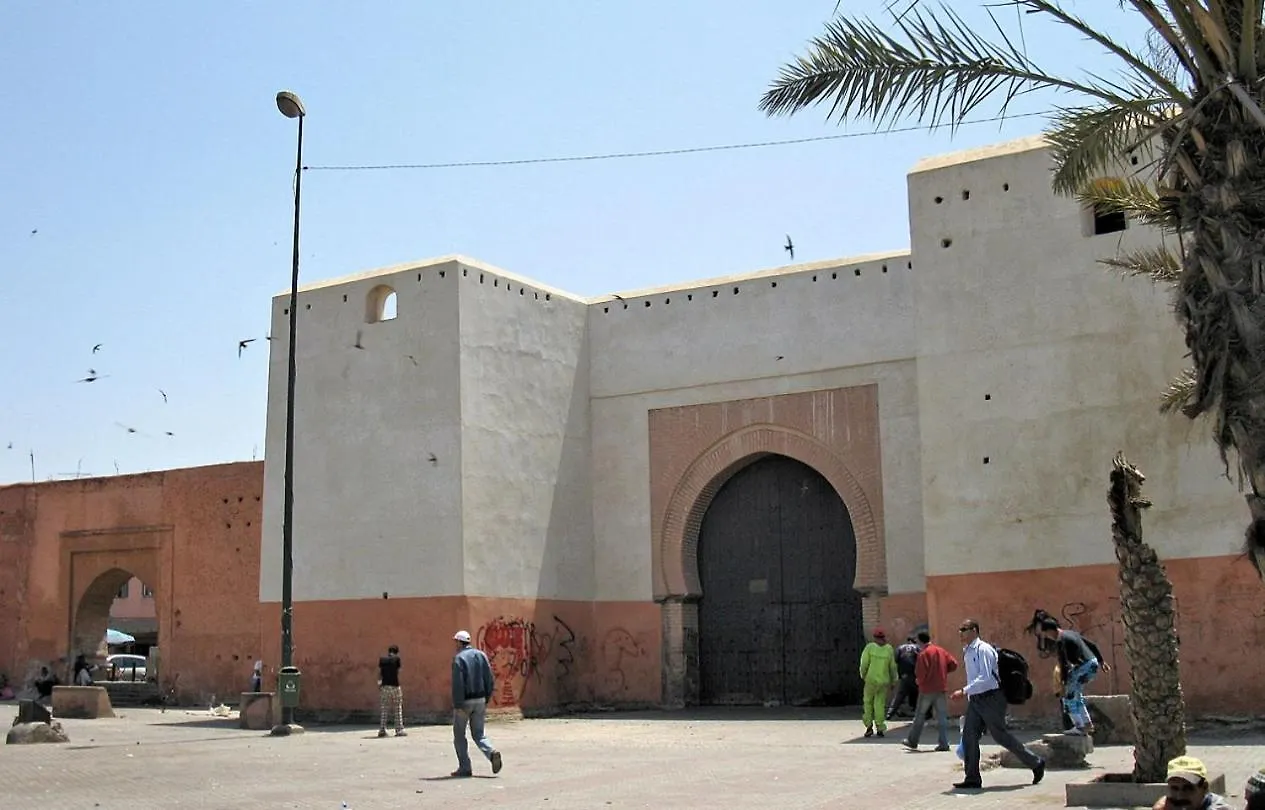In Center Of Marrakech, Gorgeous Furnished And Sparking Flat In Geliz-Majorelle Marrakesh