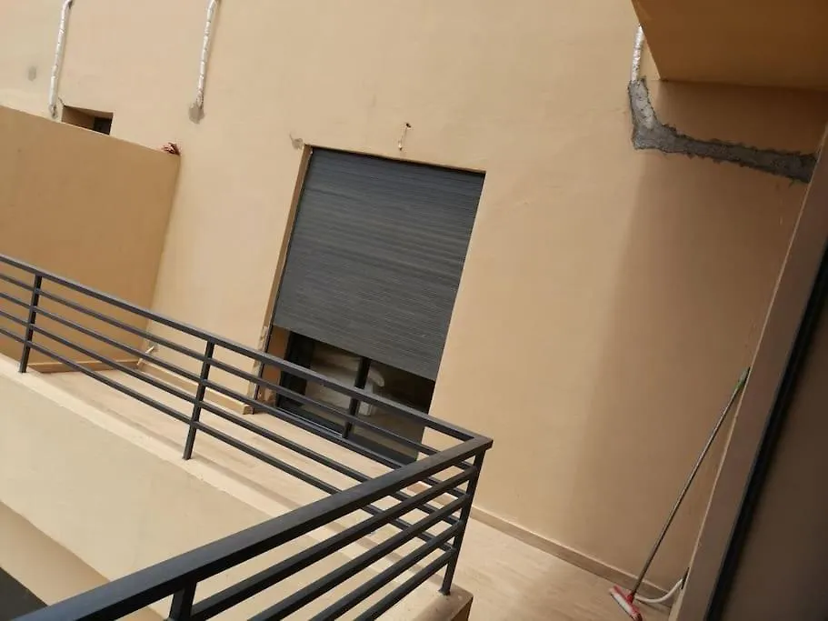 In Center Of Marrakech, Gorgeous Furnished And Sparking Flat In Geliz-Majorelle Marrakesh Apartment