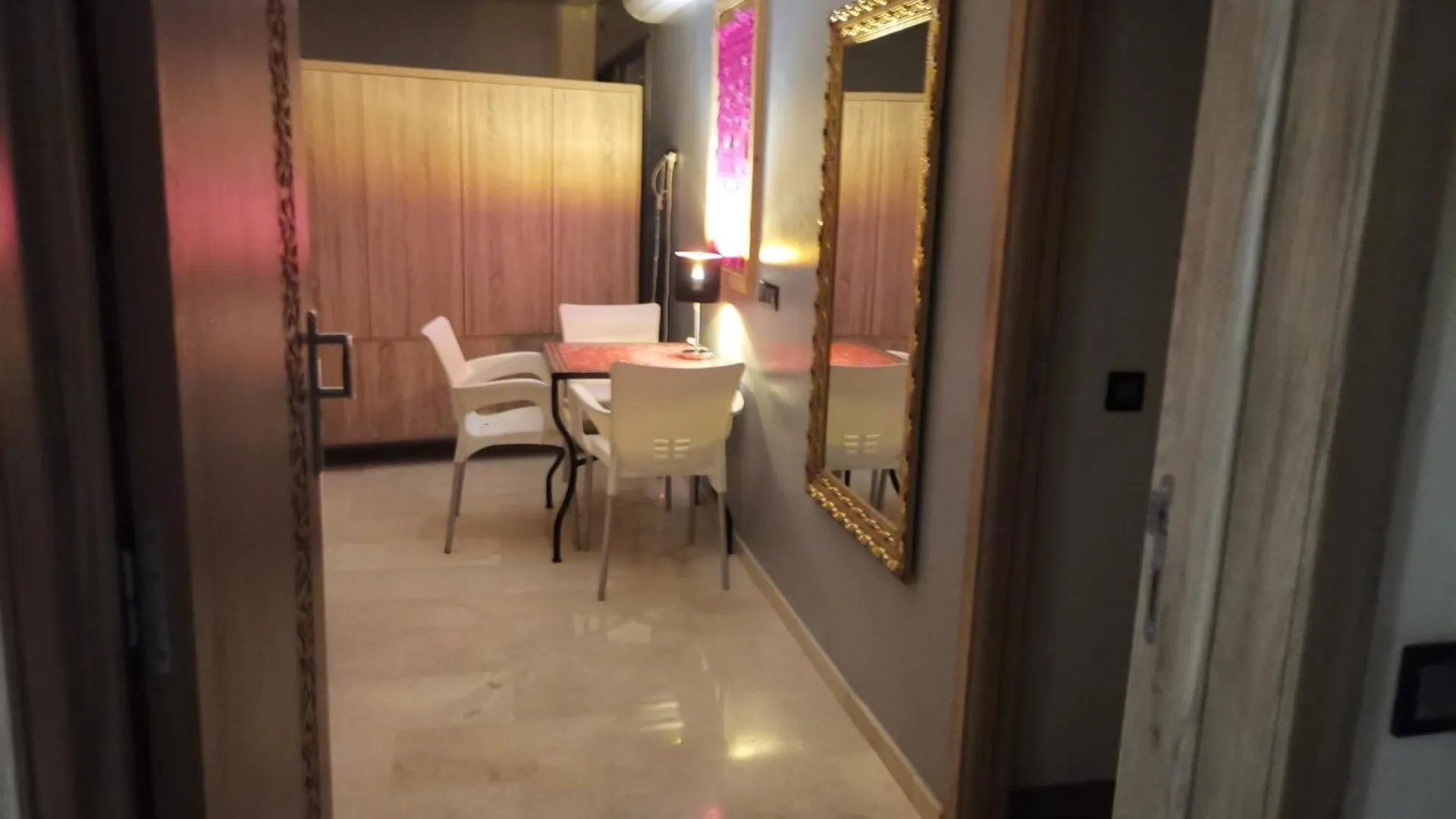In Center Of Marrakech, Gorgeous Furnished And Sparking Flat In Geliz-Majorelle Marrakesh Apartment