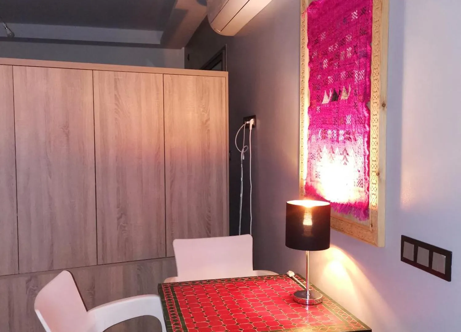 Apartment In Center Of Marrakech, Gorgeous Furnished And Sparking Flat In Geliz-Majorelle Marrakesh