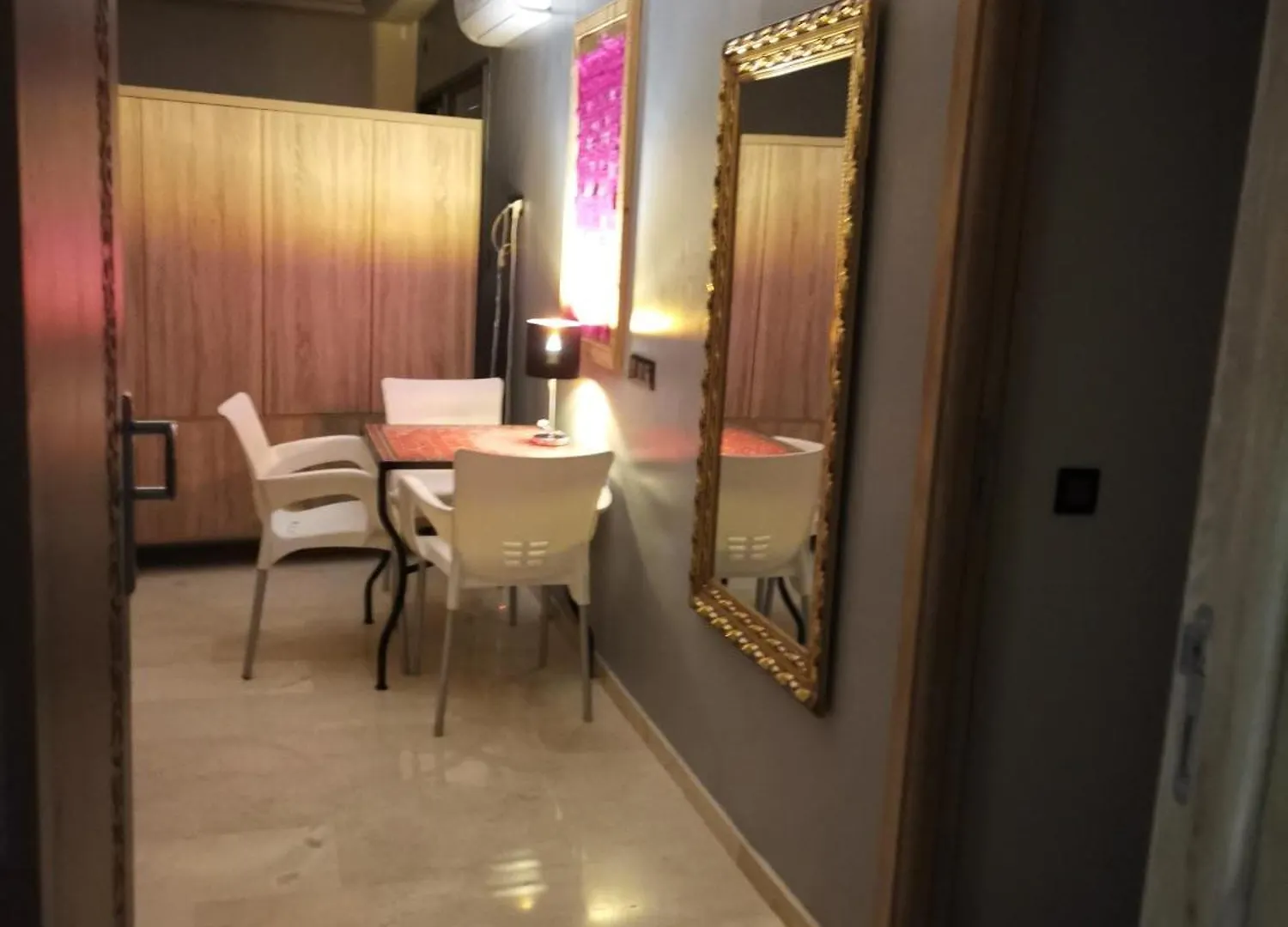 In Center Of Marrakech, Gorgeous Furnished And Sparking Flat In Geliz-Majorelle Marrakesh 0*,  Morocco