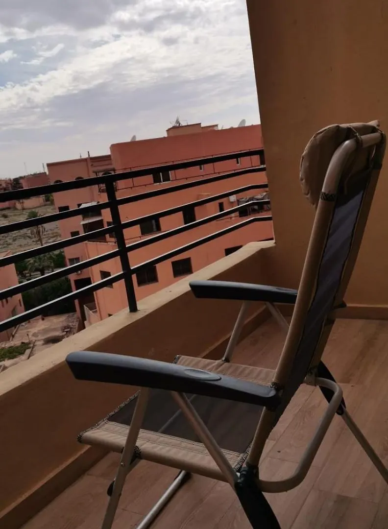 Apartment In Center Of Marrakech, Gorgeous Furnished And Sparking Flat In Geliz-Majorelle Marrakesh Morocco